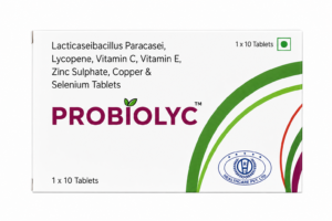 PROBIOLYC TAB