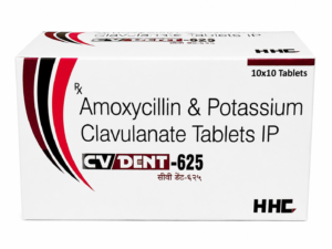 CV DENT 625