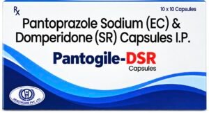 Pantogile-DSR Capsules