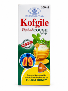 KOFGILE HERBAL COUGH SYRUP